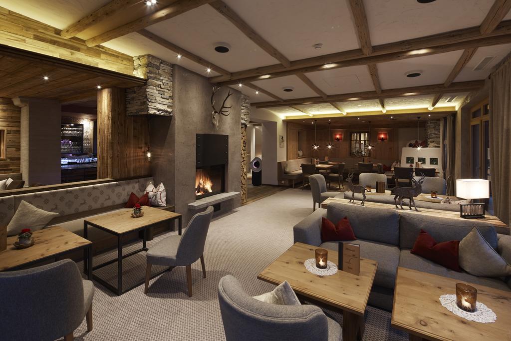 Almhotel Told Grän Kültér fotó