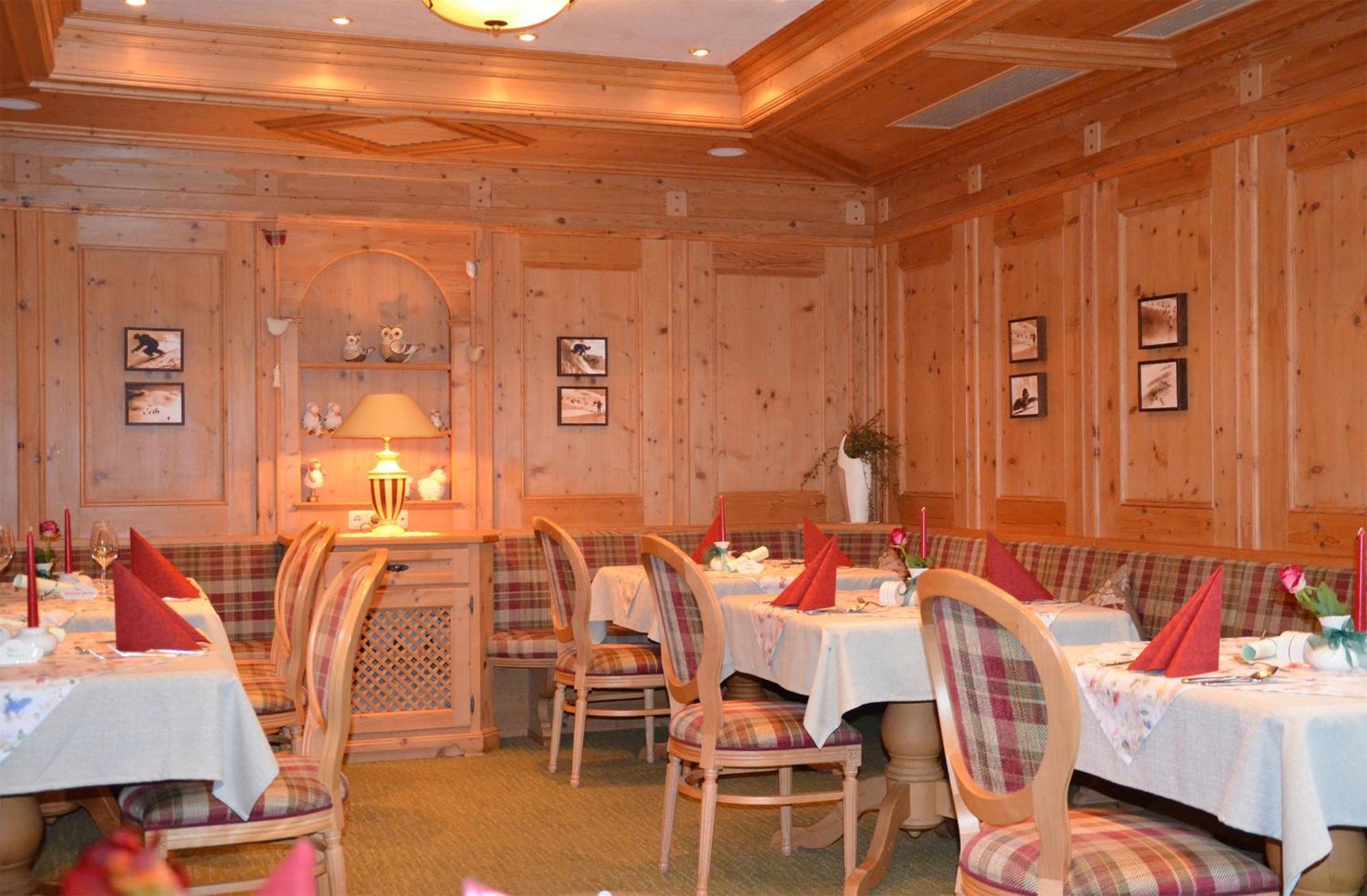Almhotel Told Grän Kültér fotó