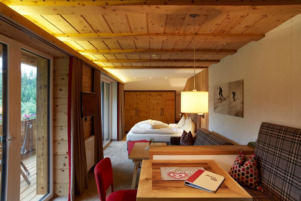 Almhotel Told Grän Kültér fotó