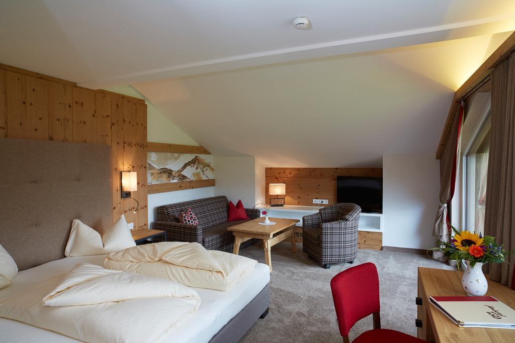Almhotel Told Grän Kültér fotó